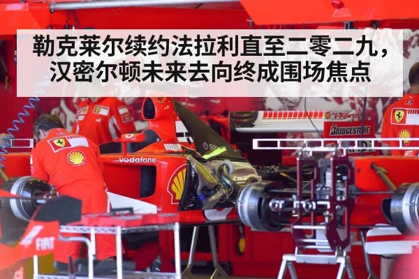 勒克莱尔续约法拉利直至二零二九,汉密尔顿未来去向终成围场焦点